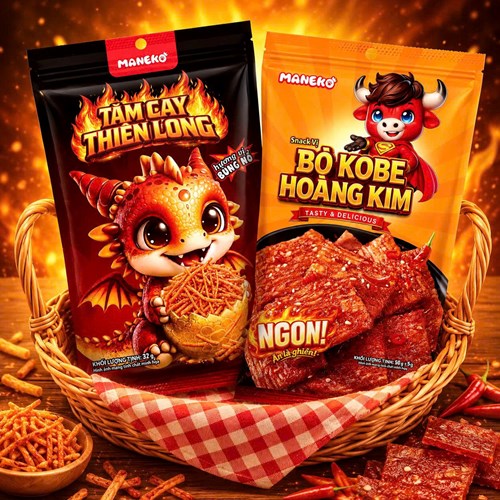 Snack ướt